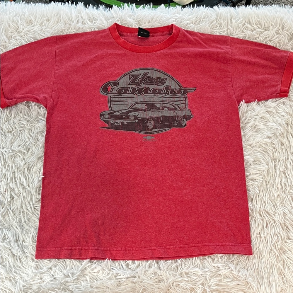 Z/28  vintage Camaro Size small